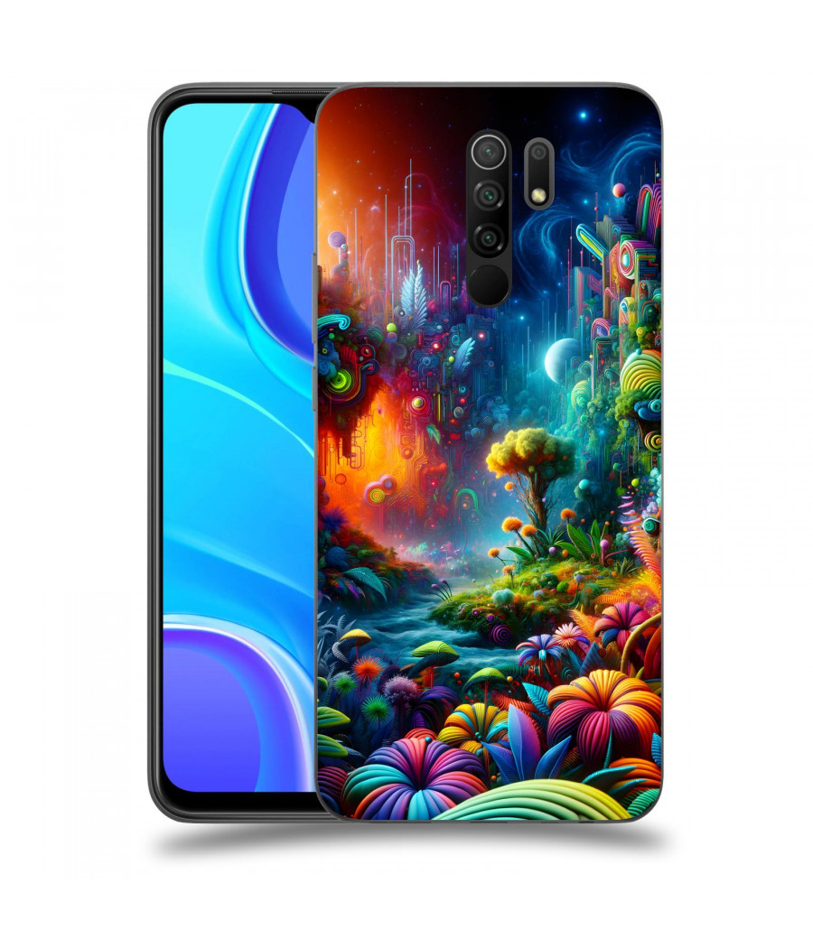 ACOVER Kryt na mobil Xiaomi Redmi 9