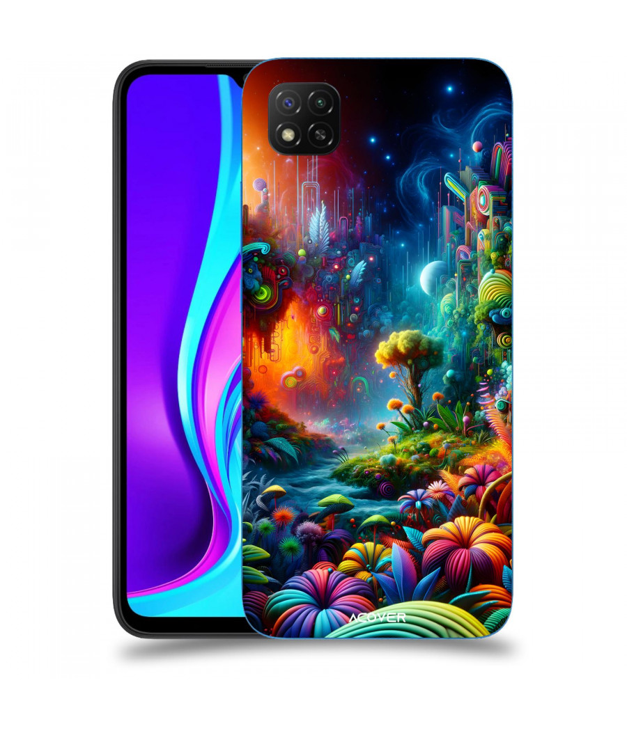 ACOVER Kryt na mobil Xiaomi Redmi 9C