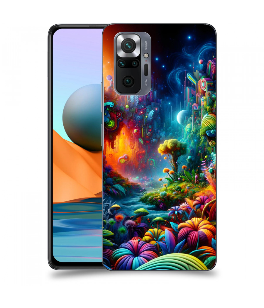 ACOVER Kryt na mobil Xiaomi Redmi Note 10 Pro