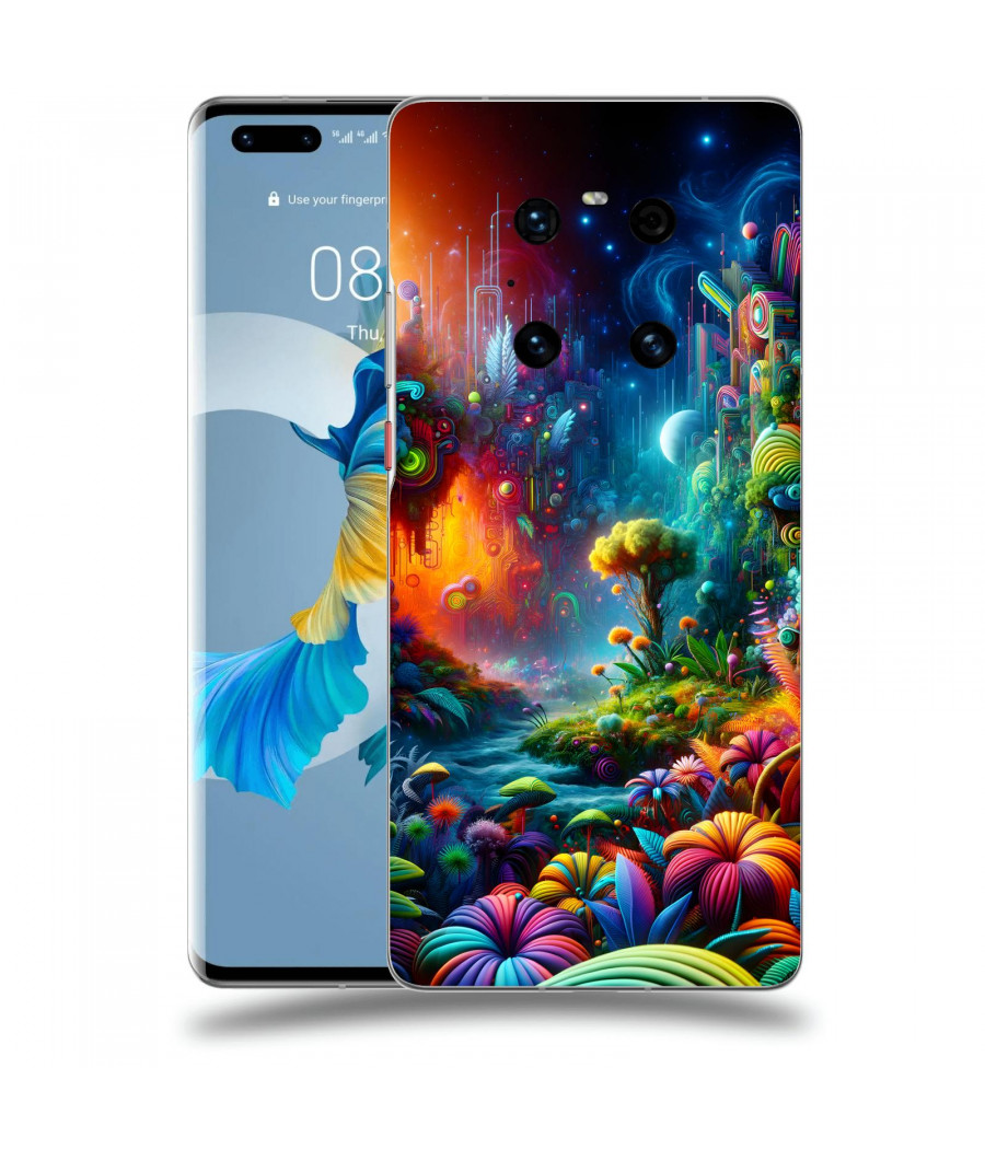 ACOVER Kryt na mobil Huawei Mate 40 Pro