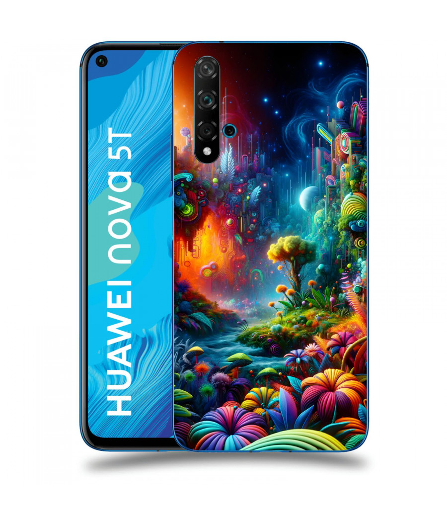 ACOVER Kryt na mobil Huawei Nova 5T