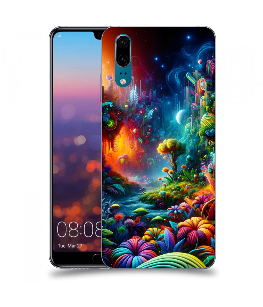 ACOVER Kryt na mobil Huawei P20