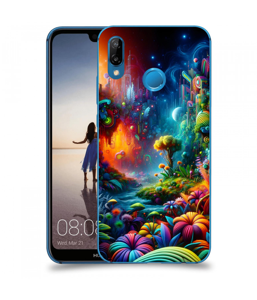 ACOVER Kryt na mobil Huawei P20 Lite