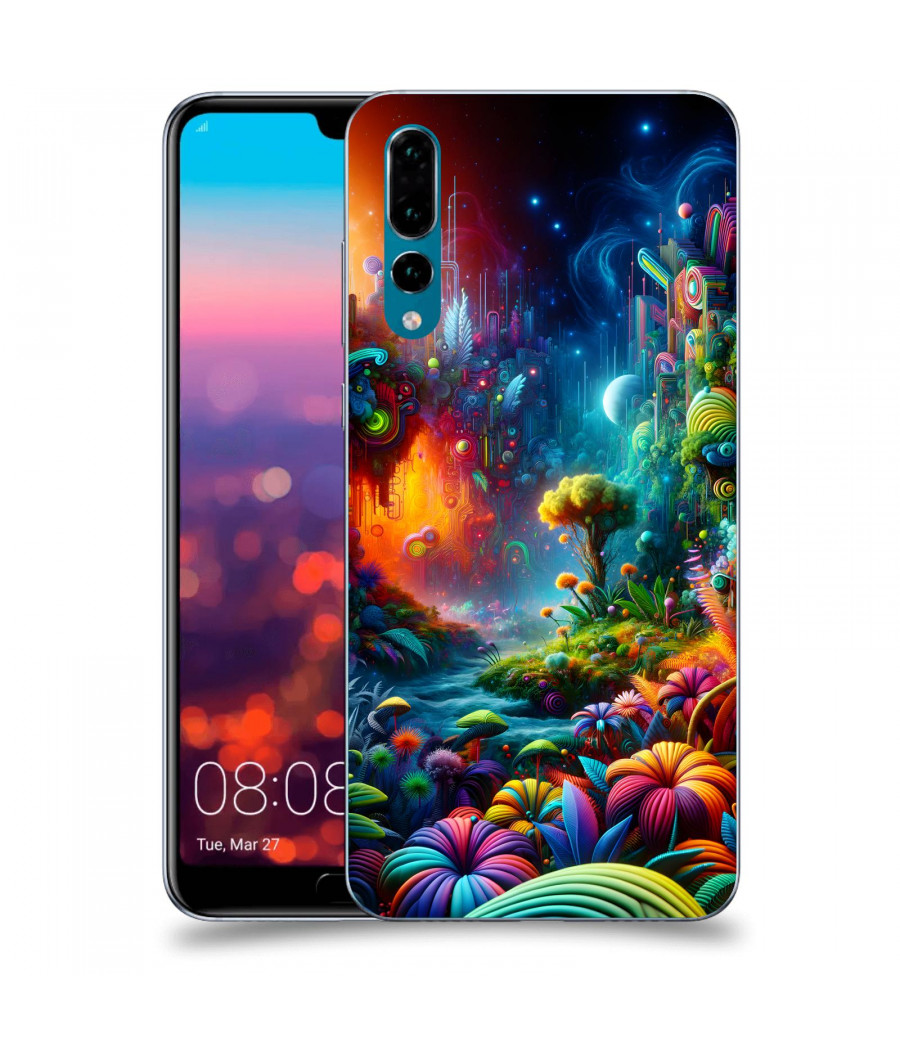 ACOVER Kryt na mobil Huawei P20 Pro