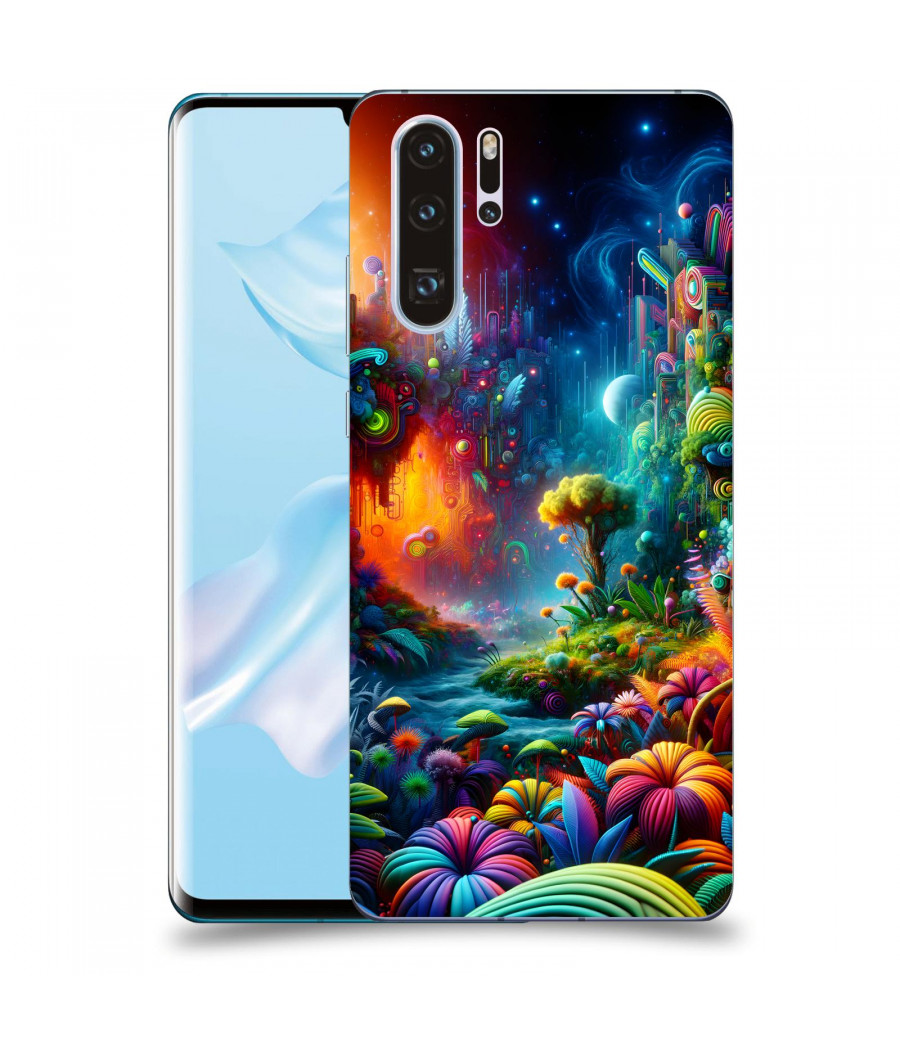 ACOVER Kryt na mobil Huawei P30