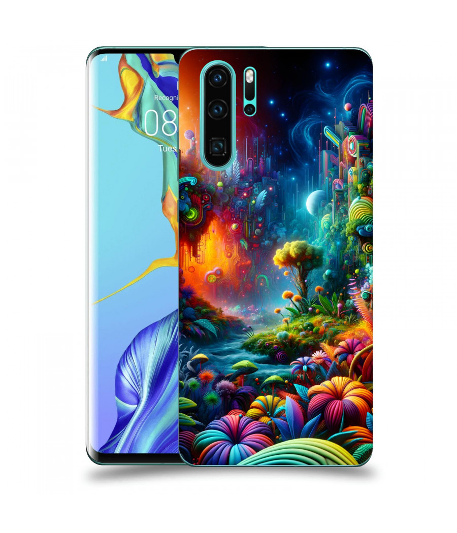 ACOVER Kryt na mobil Huawei P30 Pro