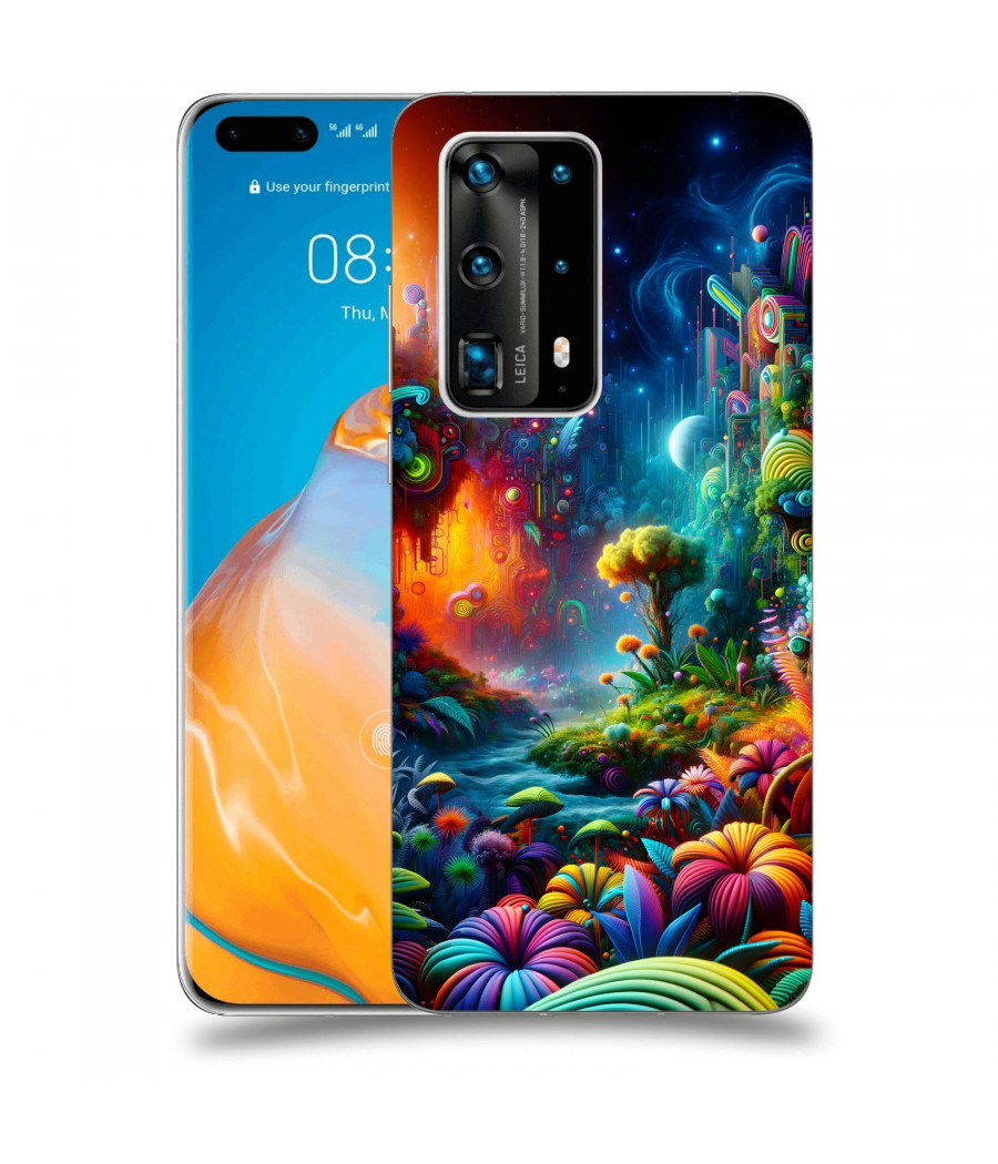 ACOVER Kryt na mobil Huawei P40 Pro