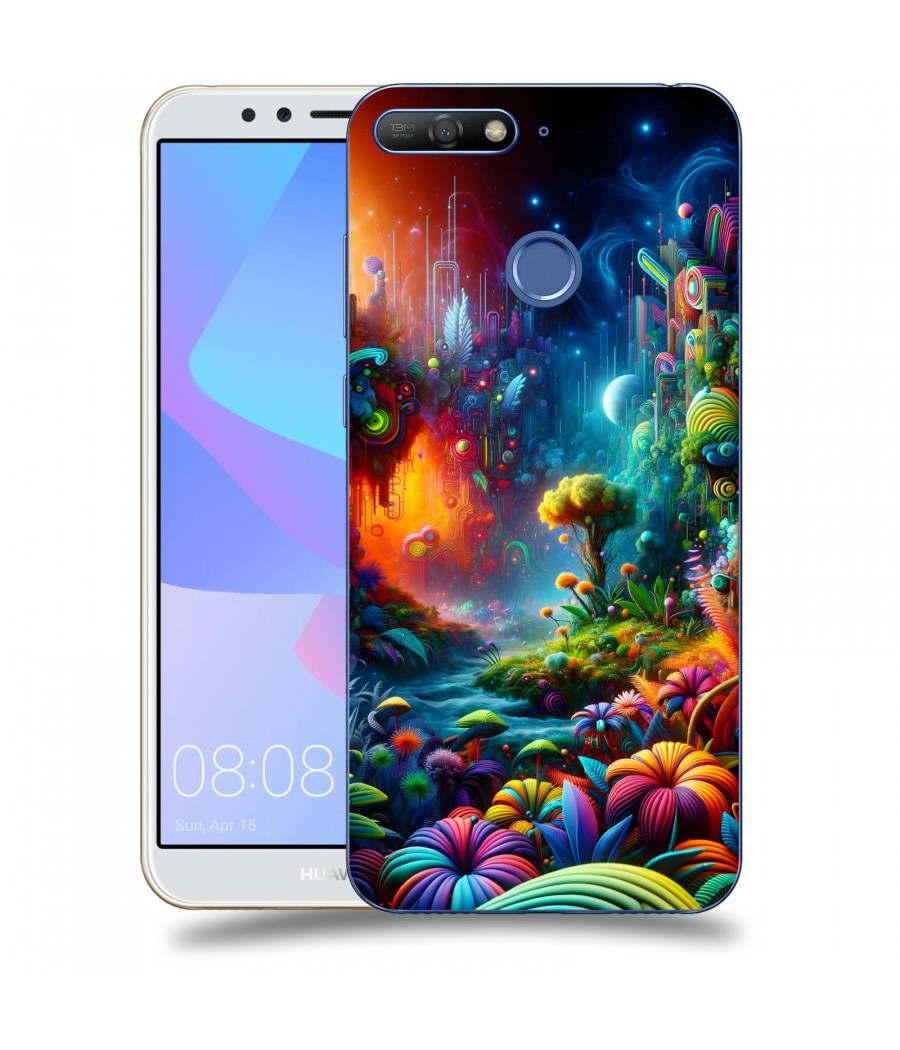 ACOVER Kryt na mobil Huawei Y6 Prime 2018