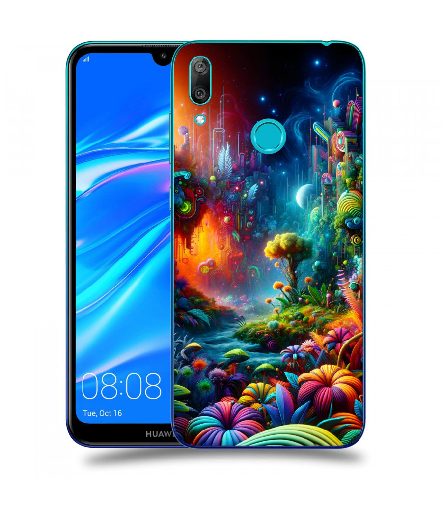 ACOVER Kryt na mobil Huawei Y7 2019