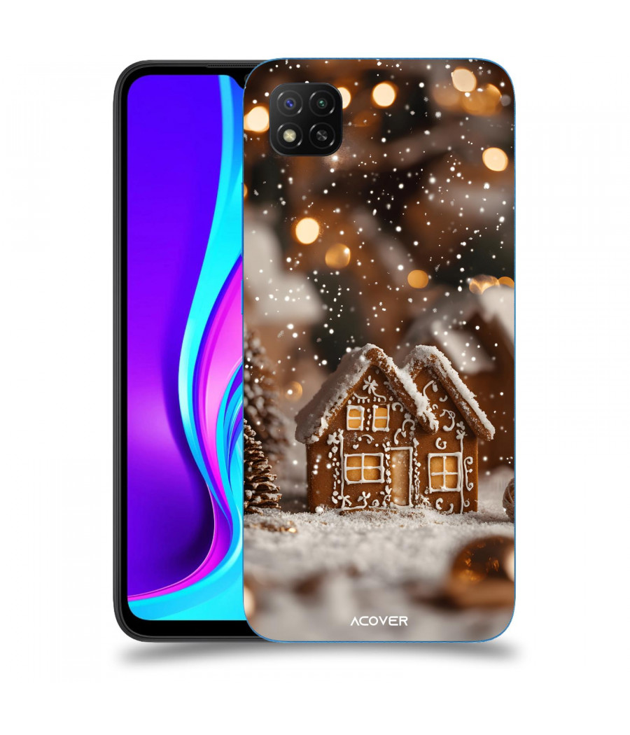 ACOVER Kryt na mobil Xiaomi Redmi 9C