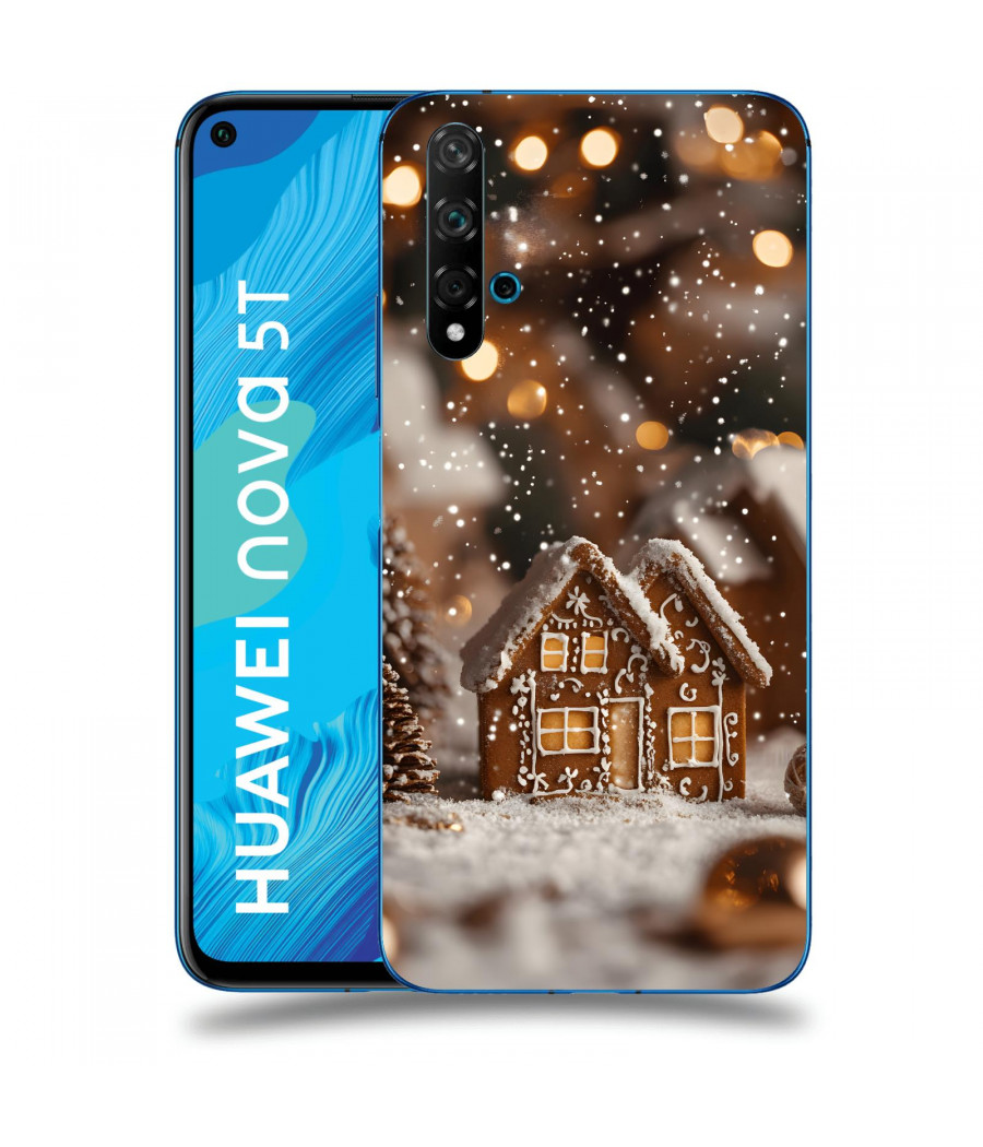 ACOVER Kryt na mobil Huawei Nova 5T