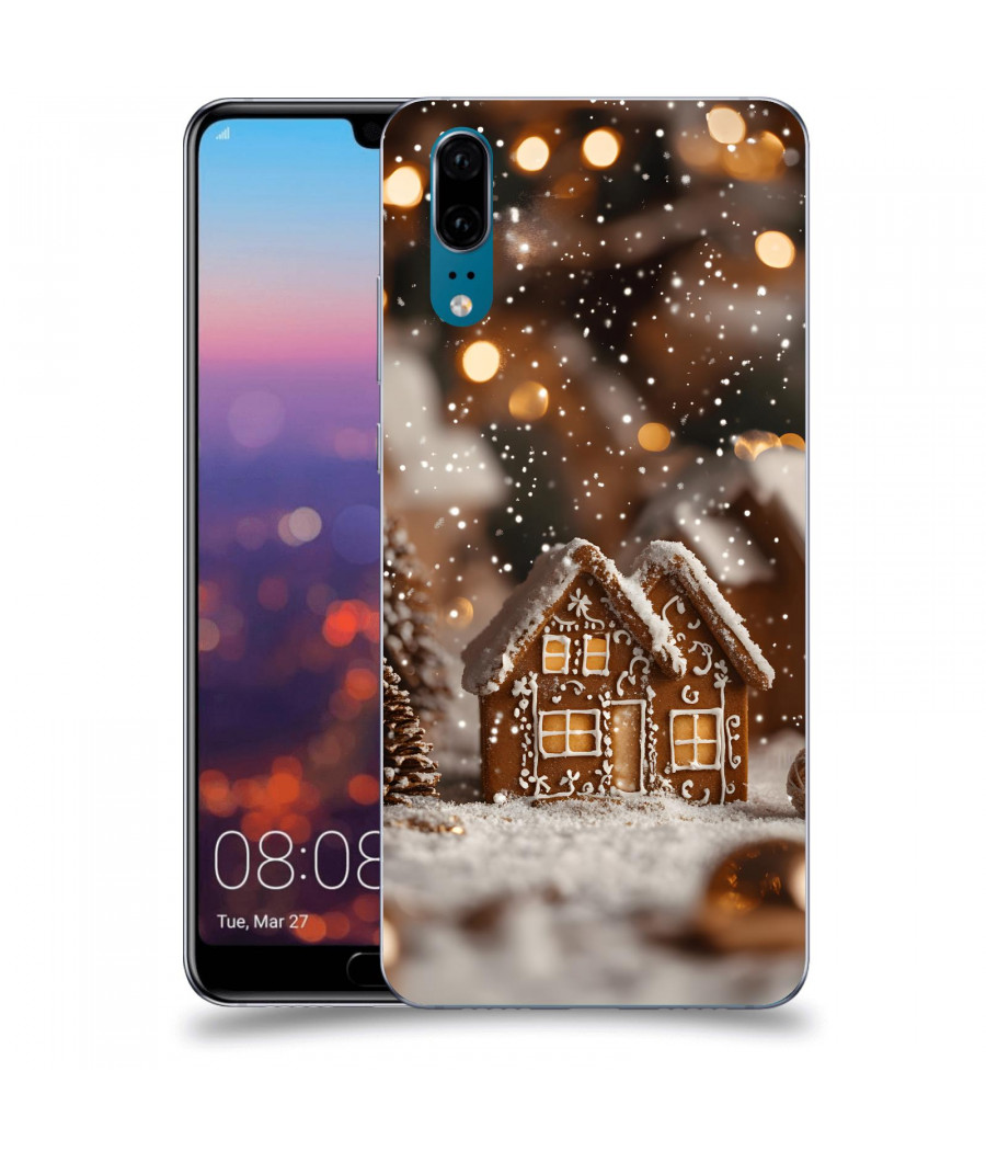 ACOVER Kryt na mobil Huawei P20