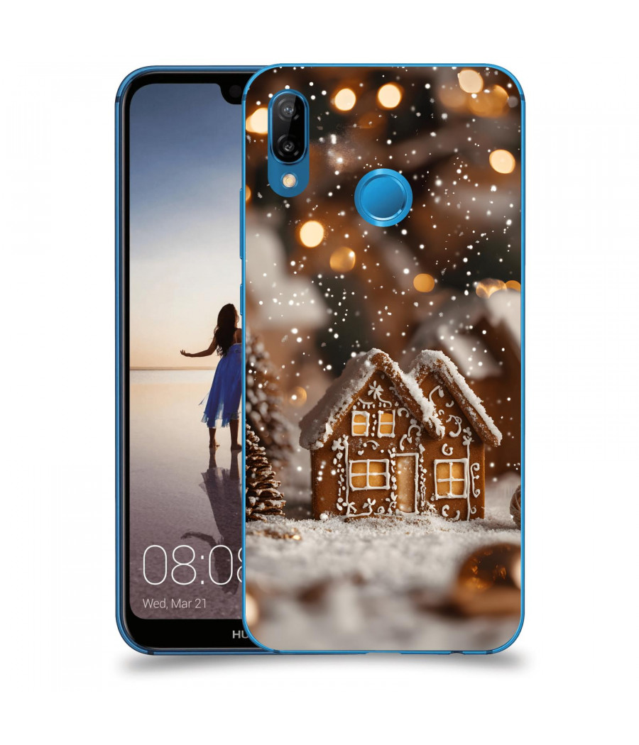 ACOVER Kryt na mobil Huawei P20 Lite