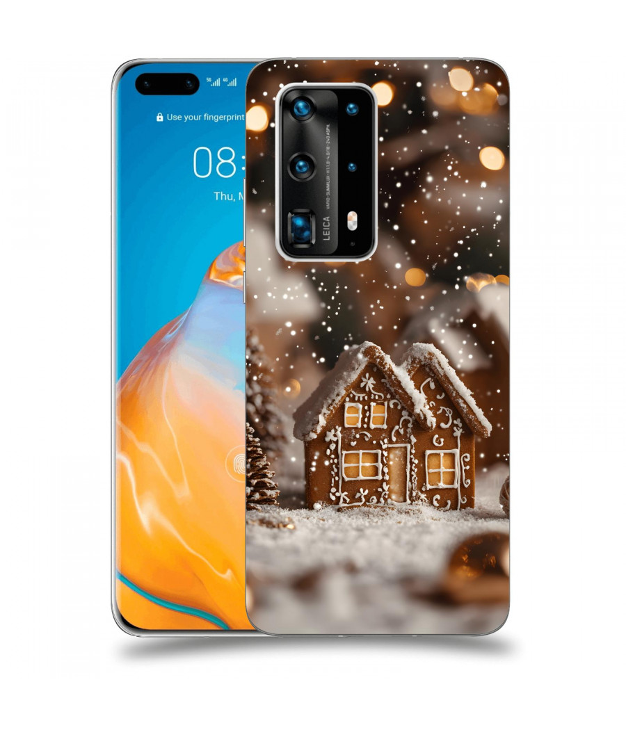 ACOVER Kryt na mobil Huawei P40 Pro