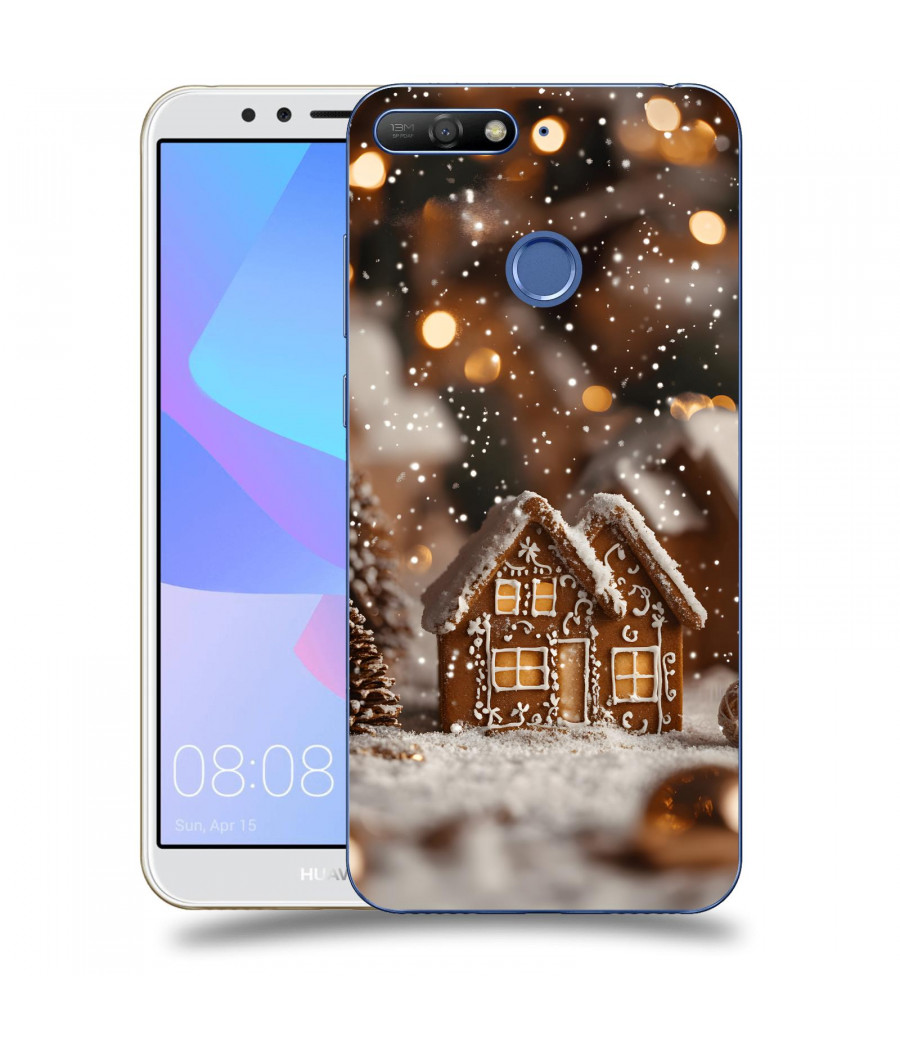 ACOVER Kryt na mobil Huawei Y6 Prime 2018