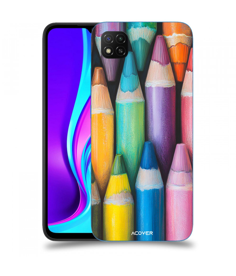 ACOVER Kryt na mobil Xiaomi Redmi 9C