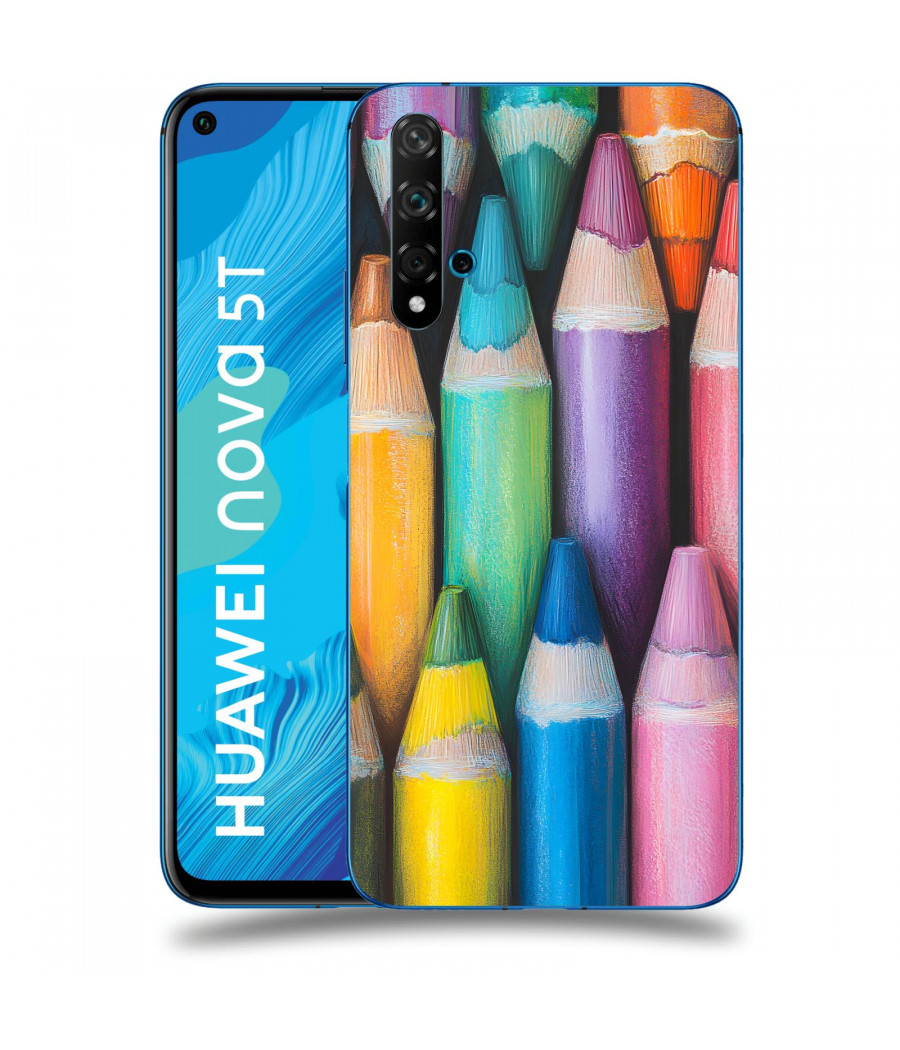 ACOVER Kryt na mobil Huawei Nova 5T