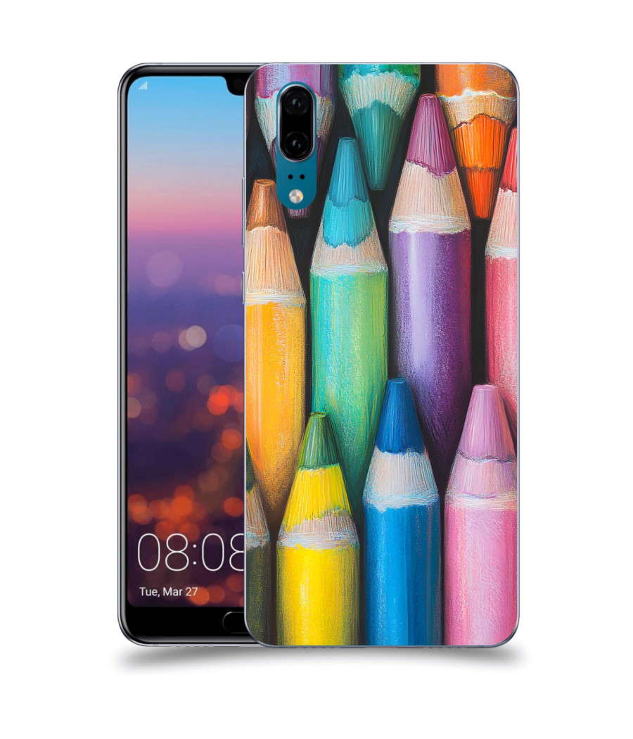 ACOVER Kryt na mobil Huawei P20