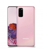 Nabídka obalů, krytů a pouzder pro mobilní telefon na Samsung Galaxy S20 G980F